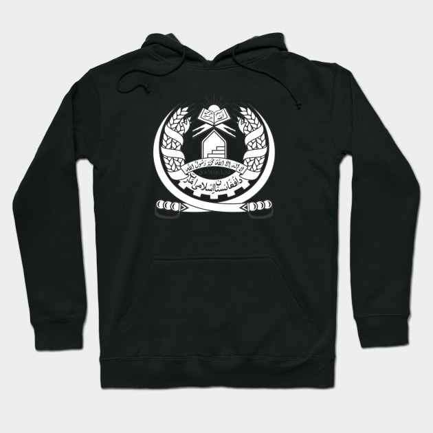 Afghanistan Hoodie by Wickedcartoons